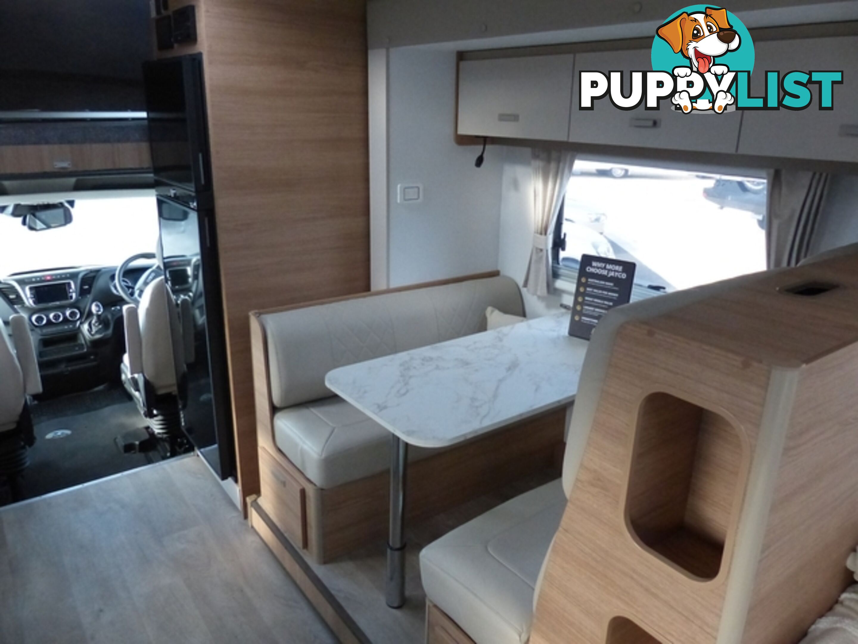 2025  JAYCO SIGNATURE MOTORHOME IV.25-5B.SG-MY25 