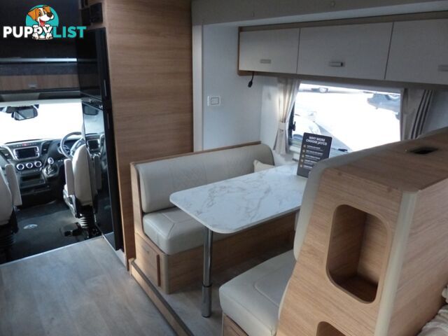 2025  JAYCO SIGNATURE MOTORHOME IV.25-5B.SG-MY25 