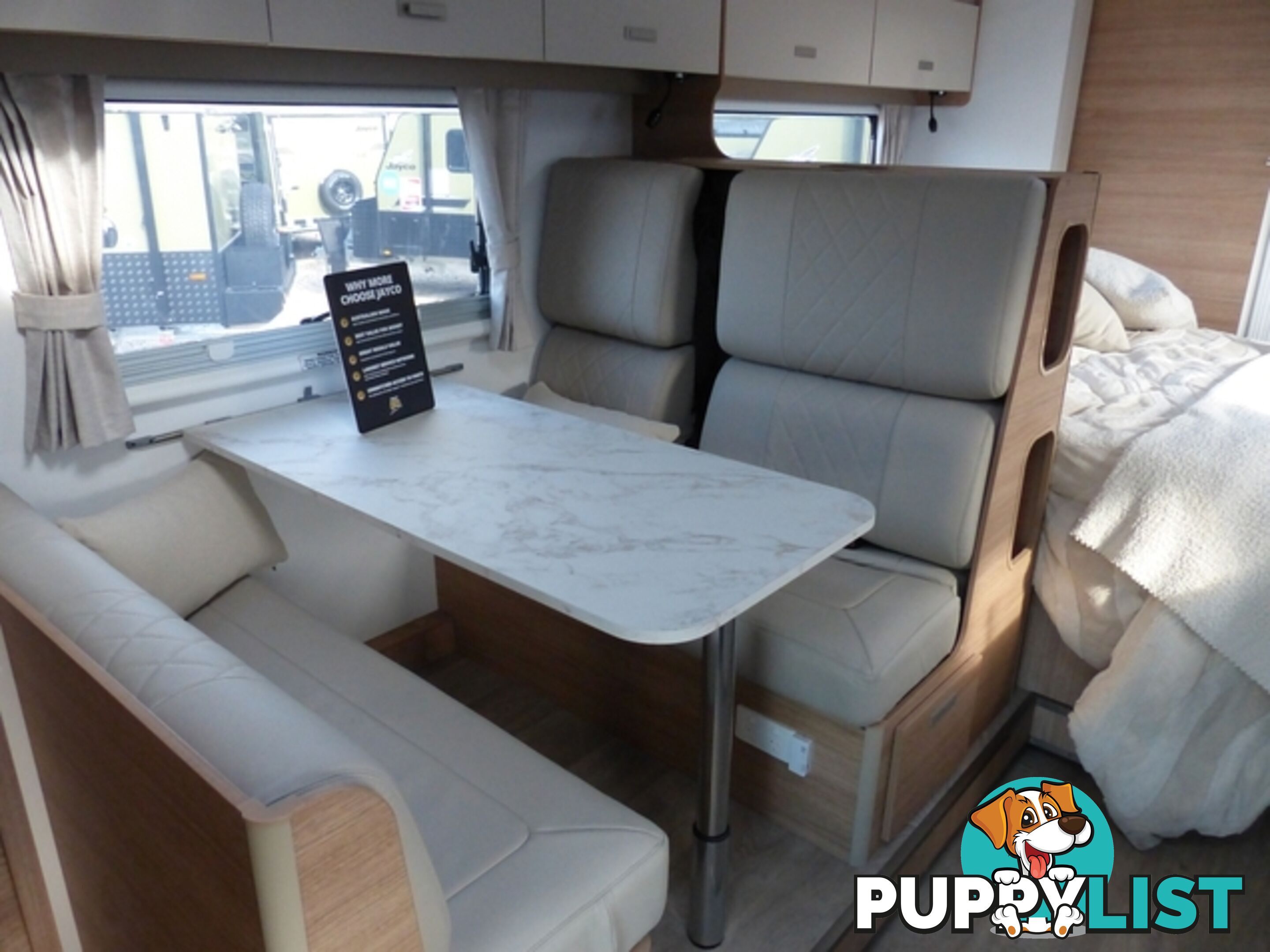 2025  JAYCO SIGNATURE MOTORHOME IV.25-5B.SG-MY25 