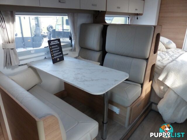 2025  JAYCO SIGNATURE MOTORHOME IV.25-5B.SG-MY25 