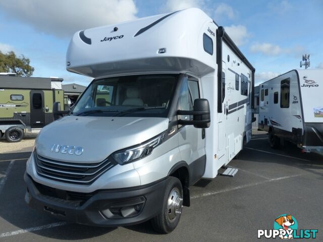 2025  JAYCO SIGNATURE MOTORHOME IV.25-5B.SG-MY25 
