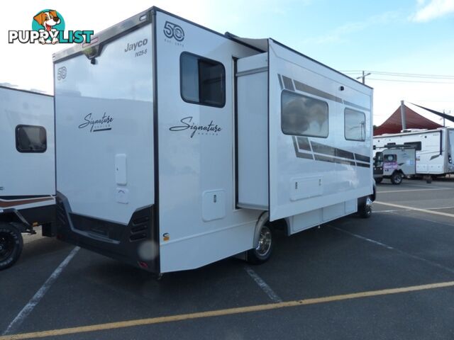2025  JAYCO SIGNATURE MOTORHOME IV.25-5B.SG-MY25 
