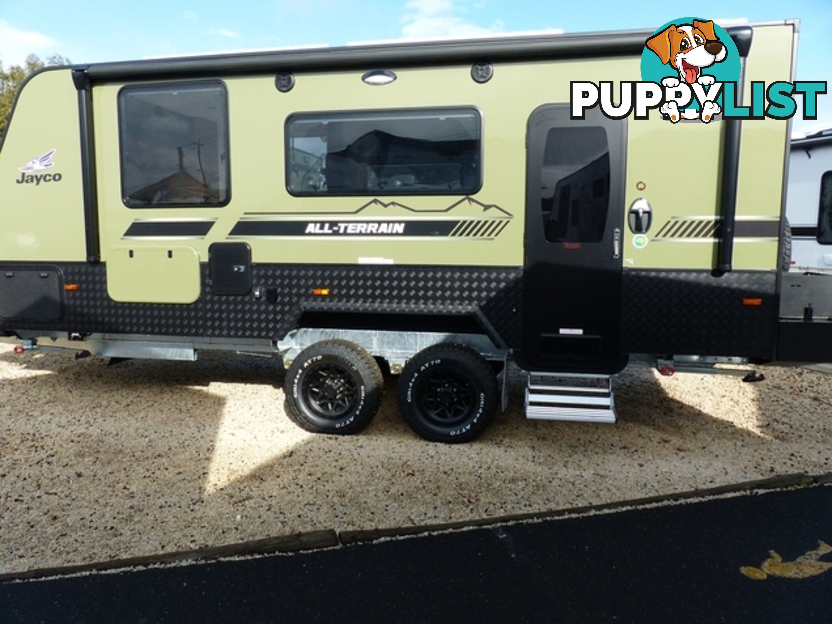 2025  JAYCO ALL TERRAIN  19.61-2.AT-MY25 CARAVAN