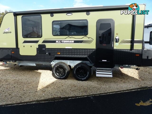 2025  JAYCO ALL TERRAIN  19.61-2.AT-MY25 CARAVAN