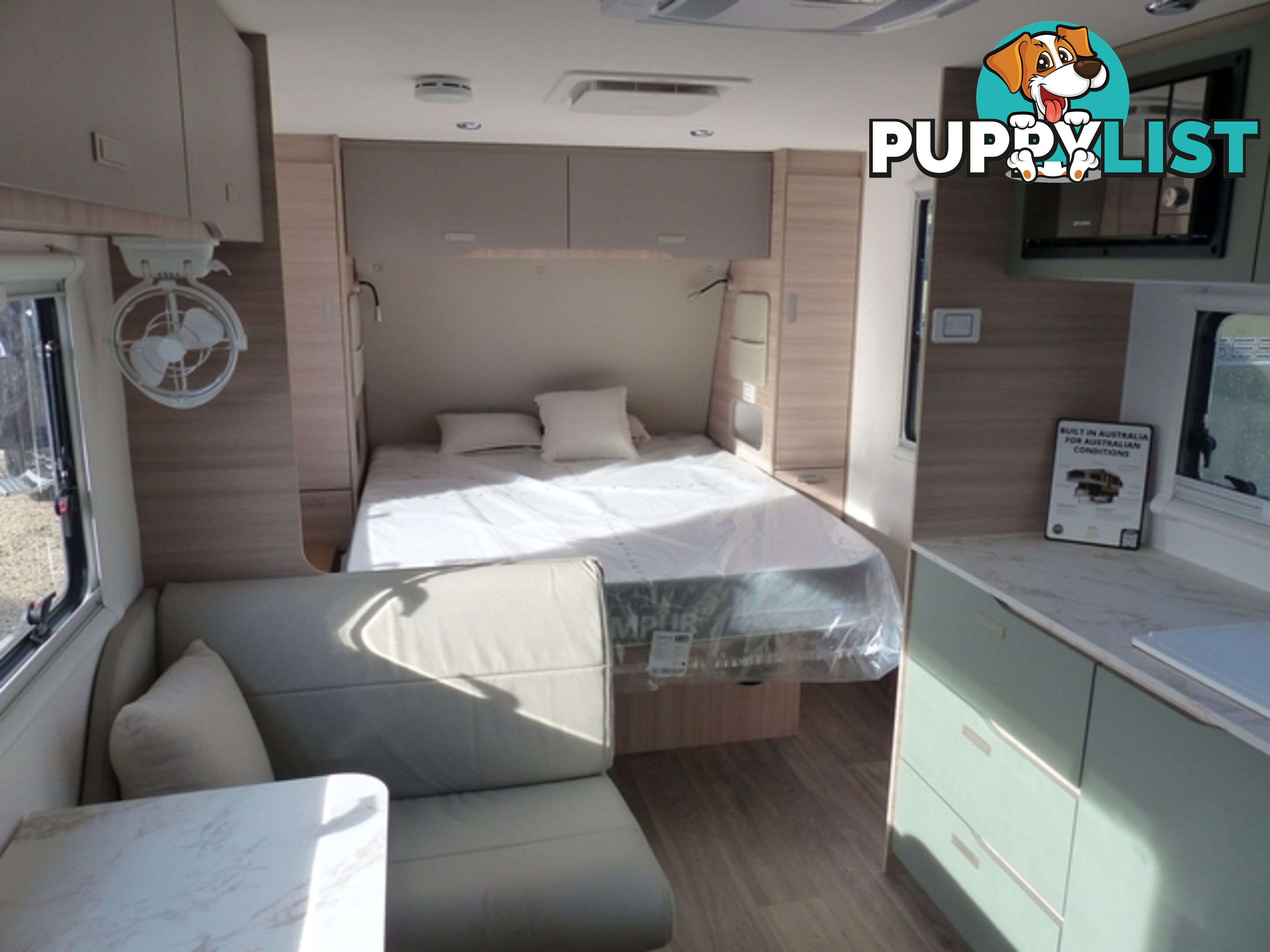 2025  JAYCO ALL TERRAIN  19.61-2.AT-MY25 CARAVAN