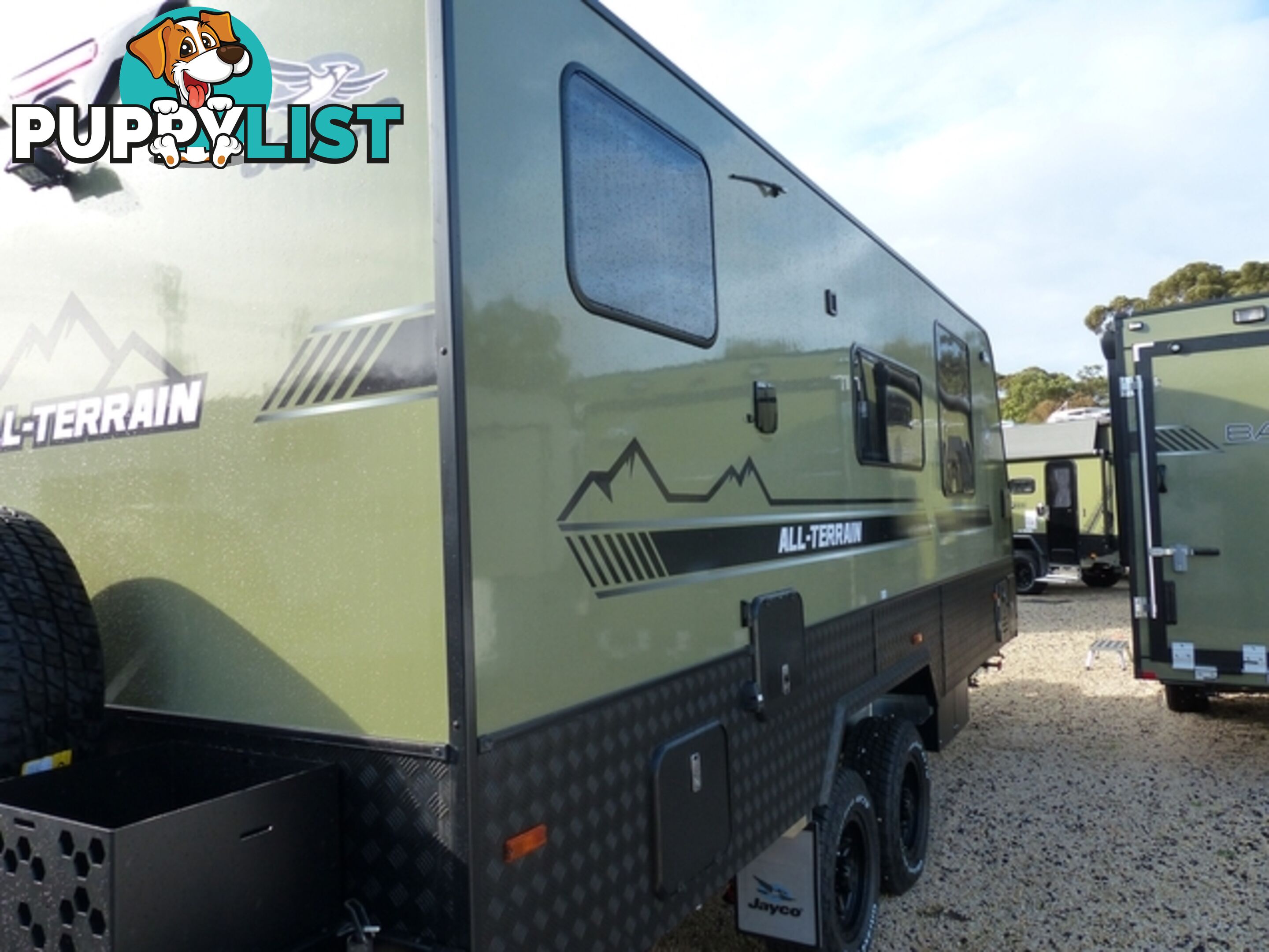2025  JAYCO ALL TERRAIN  19.61-2.AT-MY25 CARAVAN