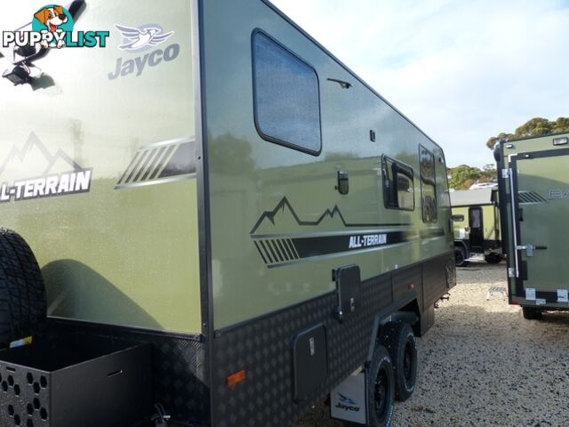 2025  JAYCO ALL TERRAIN  19.61-2.AT-MY25 CARAVAN
