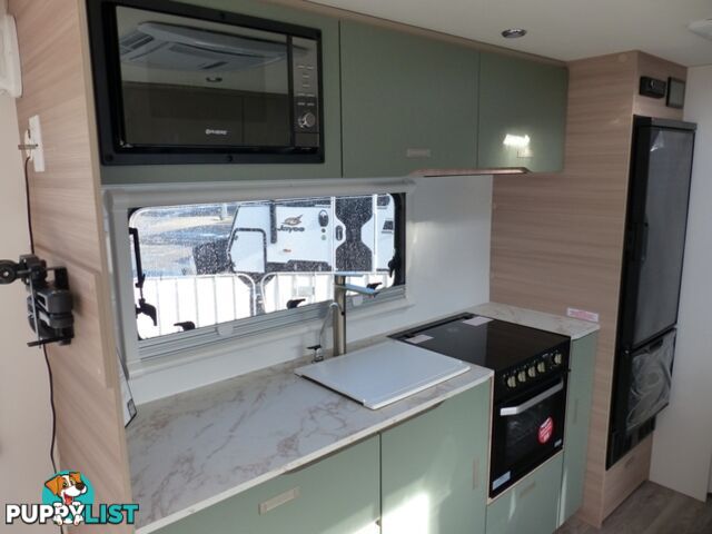 2025  JAYCO ALL TERRAIN  19.61-2.AT-MY25 CARAVAN