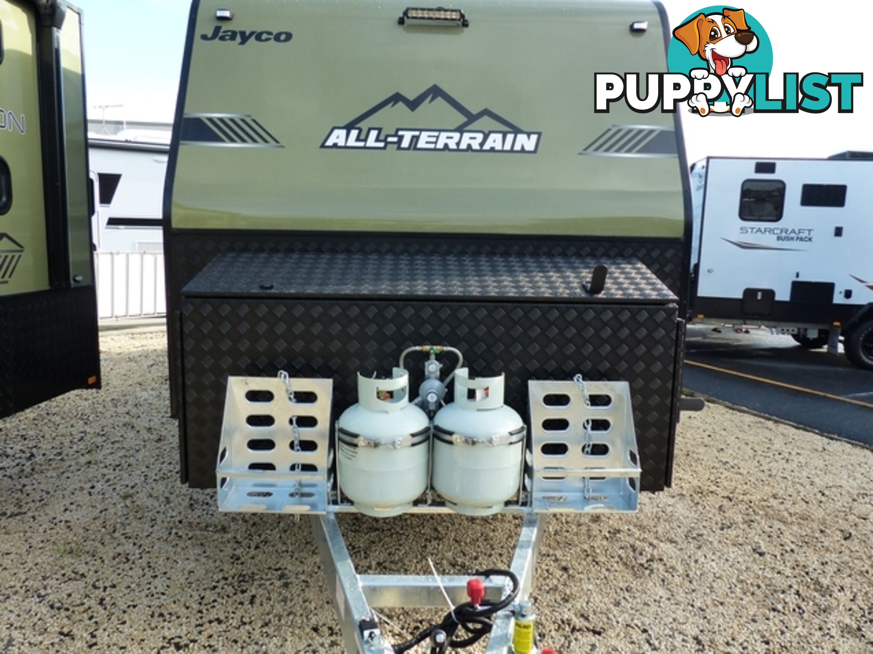 2025  JAYCO ALL TERRAIN  19.61-2.AT-MY25 CARAVAN