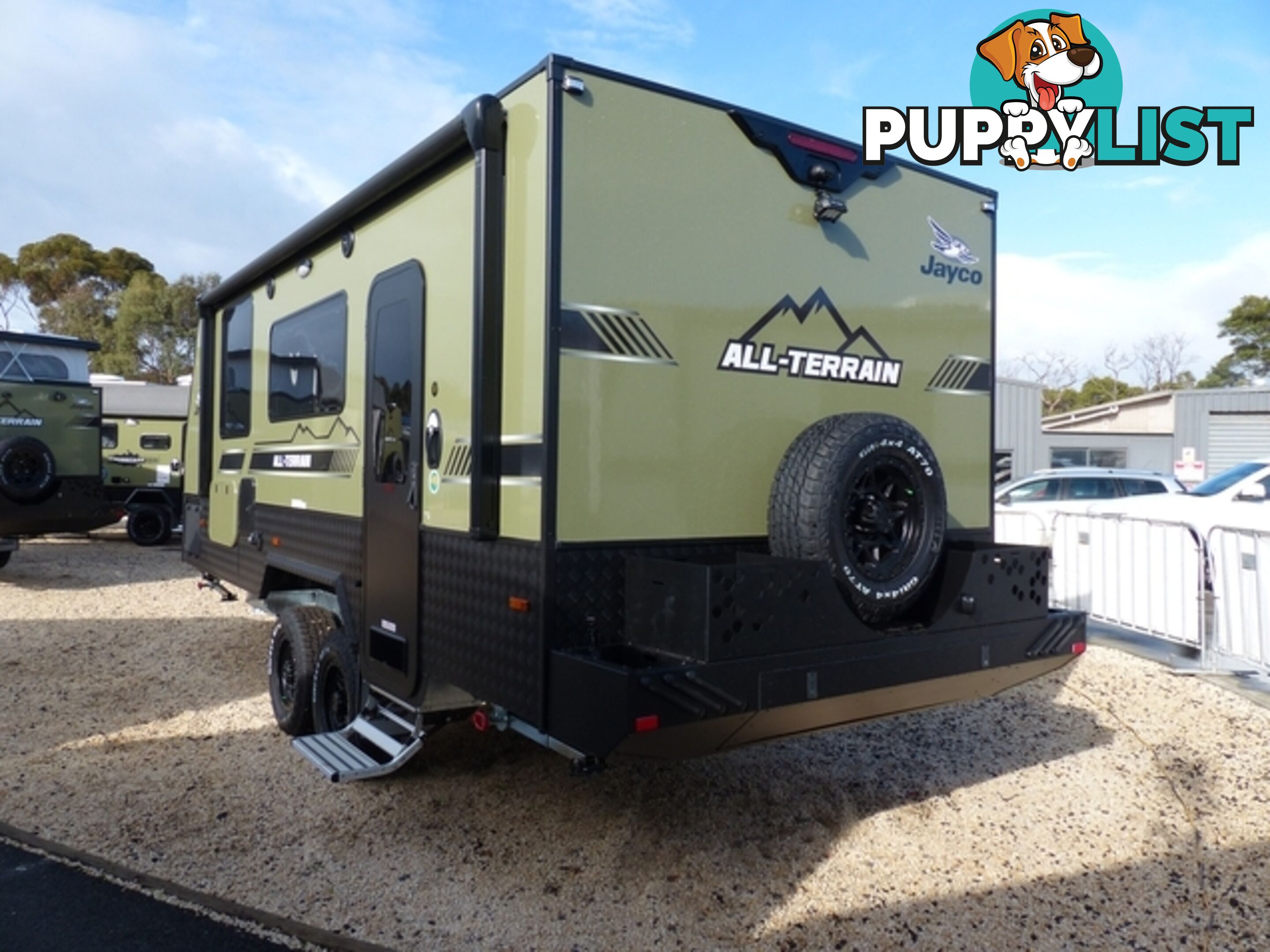 2025  JAYCO ALL TERRAIN  19.61-2.AT-MY25 CARAVAN