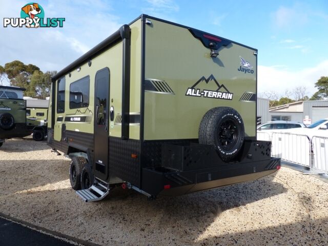 2025  JAYCO ALL TERRAIN  19.61-2.AT-MY25 CARAVAN