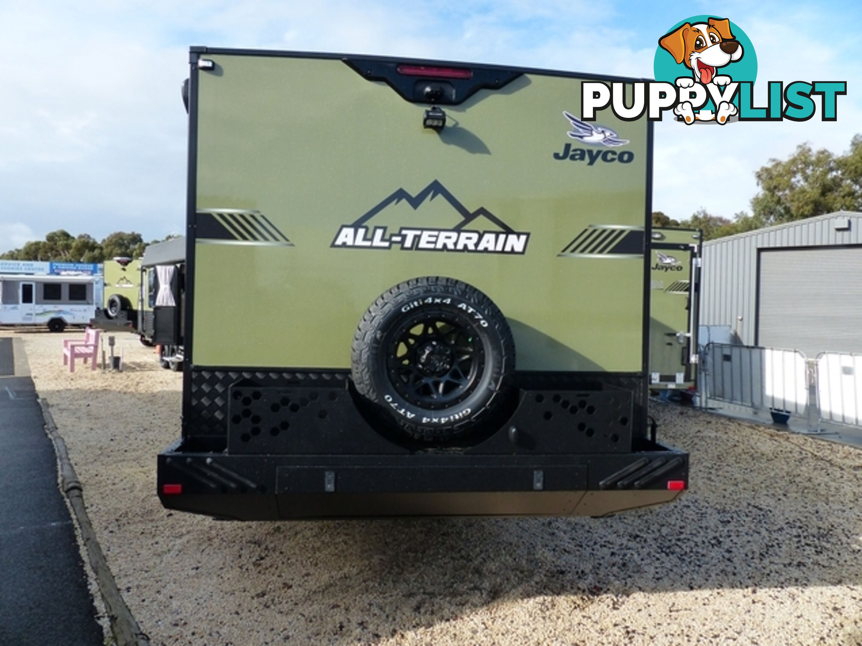 2025  JAYCO ALL TERRAIN  19.61-2.AT-MY25 CARAVAN