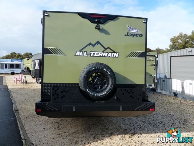 2025  JAYCO ALL TERRAIN  19.61-2.AT-MY25 CARAVAN