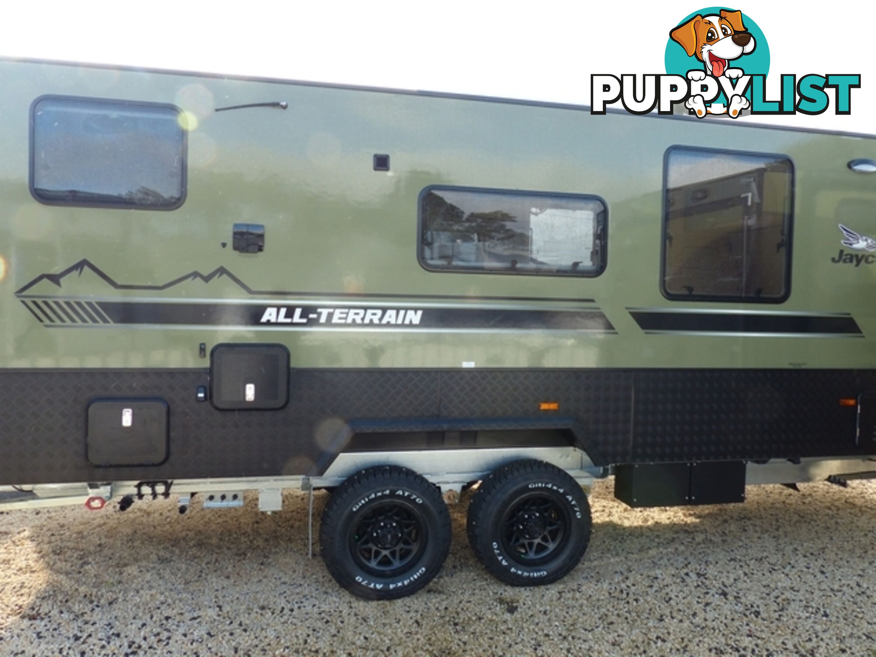 2025  JAYCO ALL TERRAIN  19.61-2.AT-MY25 CARAVAN
