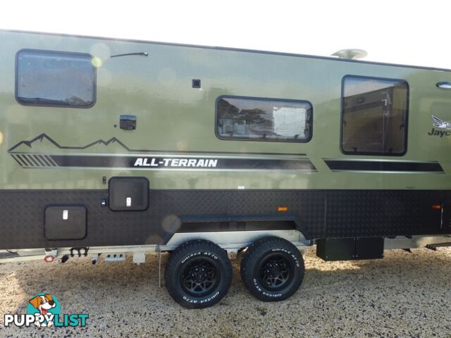 2025  JAYCO ALL TERRAIN  19.61-2.AT-MY25 CARAVAN