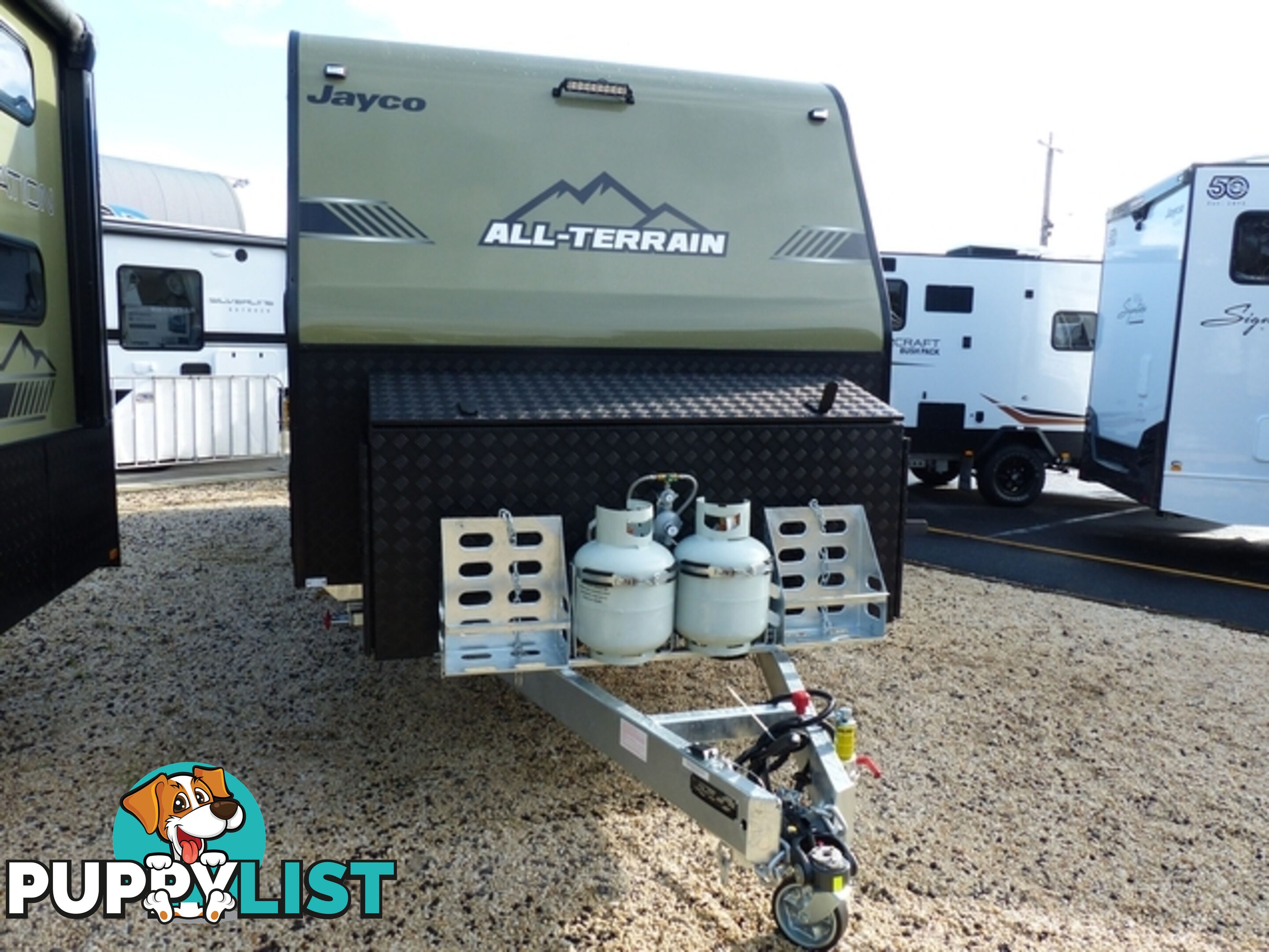 2025  JAYCO ALL TERRAIN  19.61-2.AT-MY25 CARAVAN