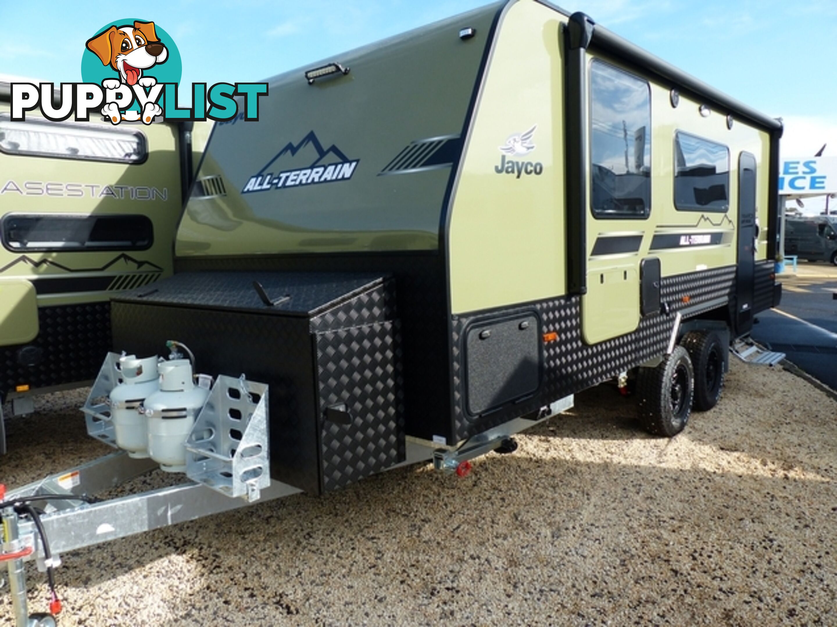 2025  JAYCO ALL TERRAIN  19.61-2.AT-MY25 CARAVAN