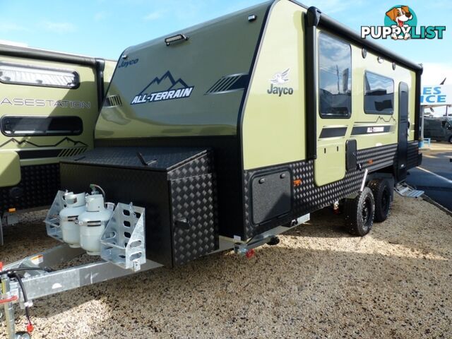 2025  JAYCO ALL TERRAIN  19.61-2.AT-MY25 CARAVAN