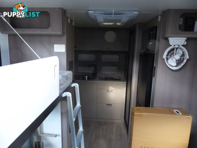 2025  JAYCO BASE STATION  15.47-2.BS-MY25 CARAVAN