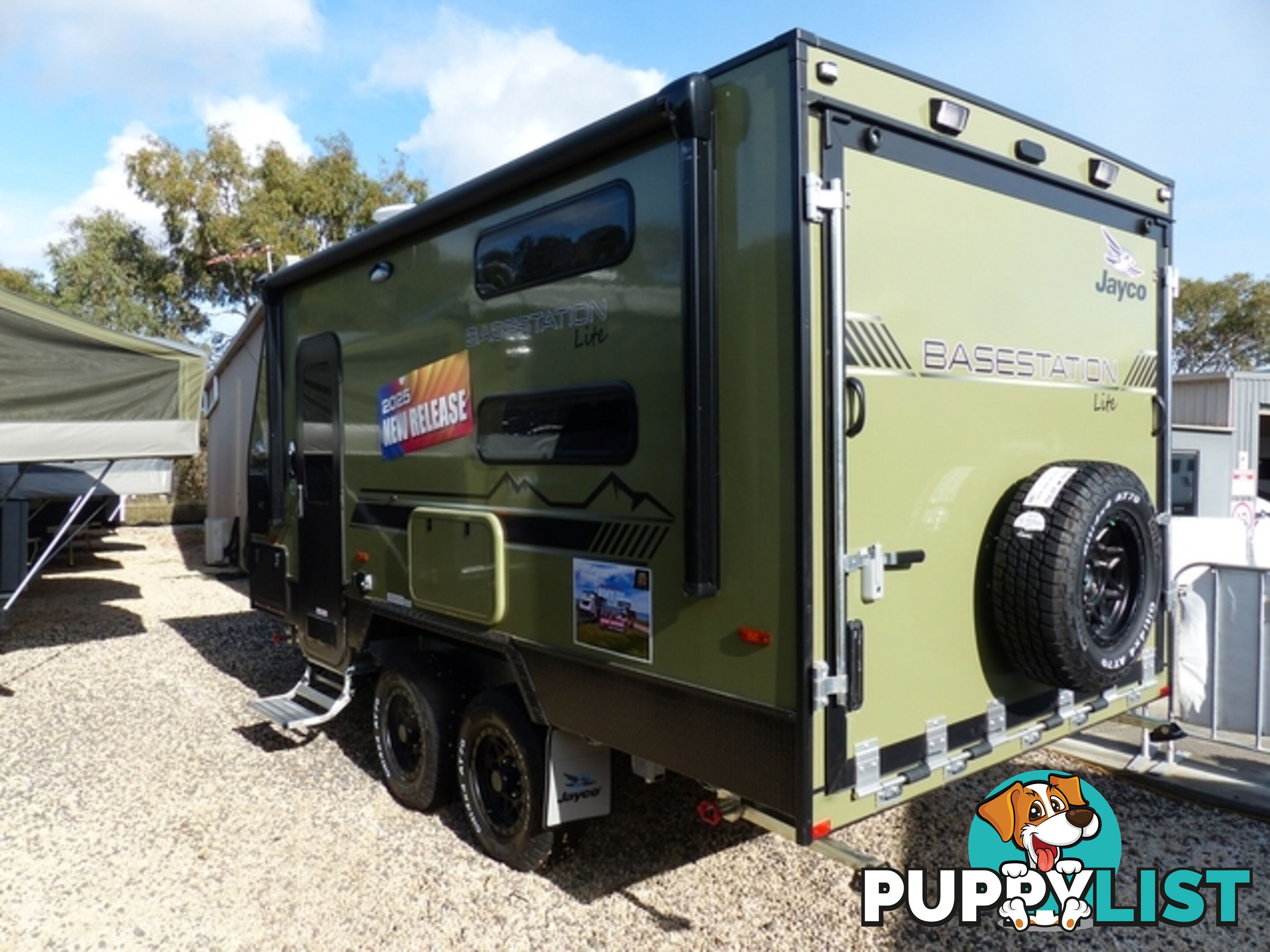 2025  JAYCO BASE STATION  15.47-2.BS-MY25 CARAVAN