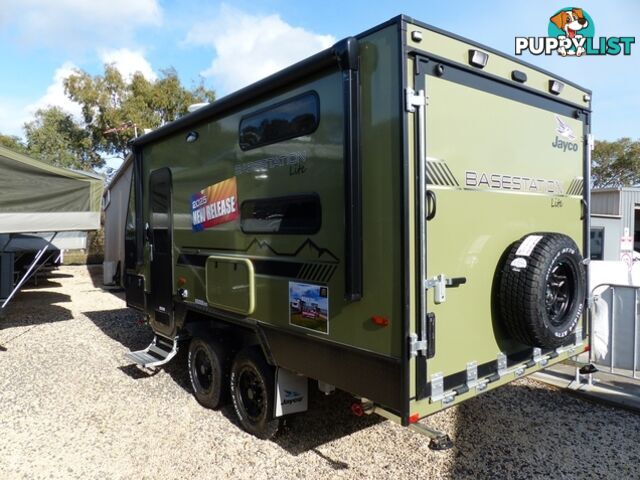 2025  JAYCO BASE STATION  15.47-2.BS-MY25 CARAVAN