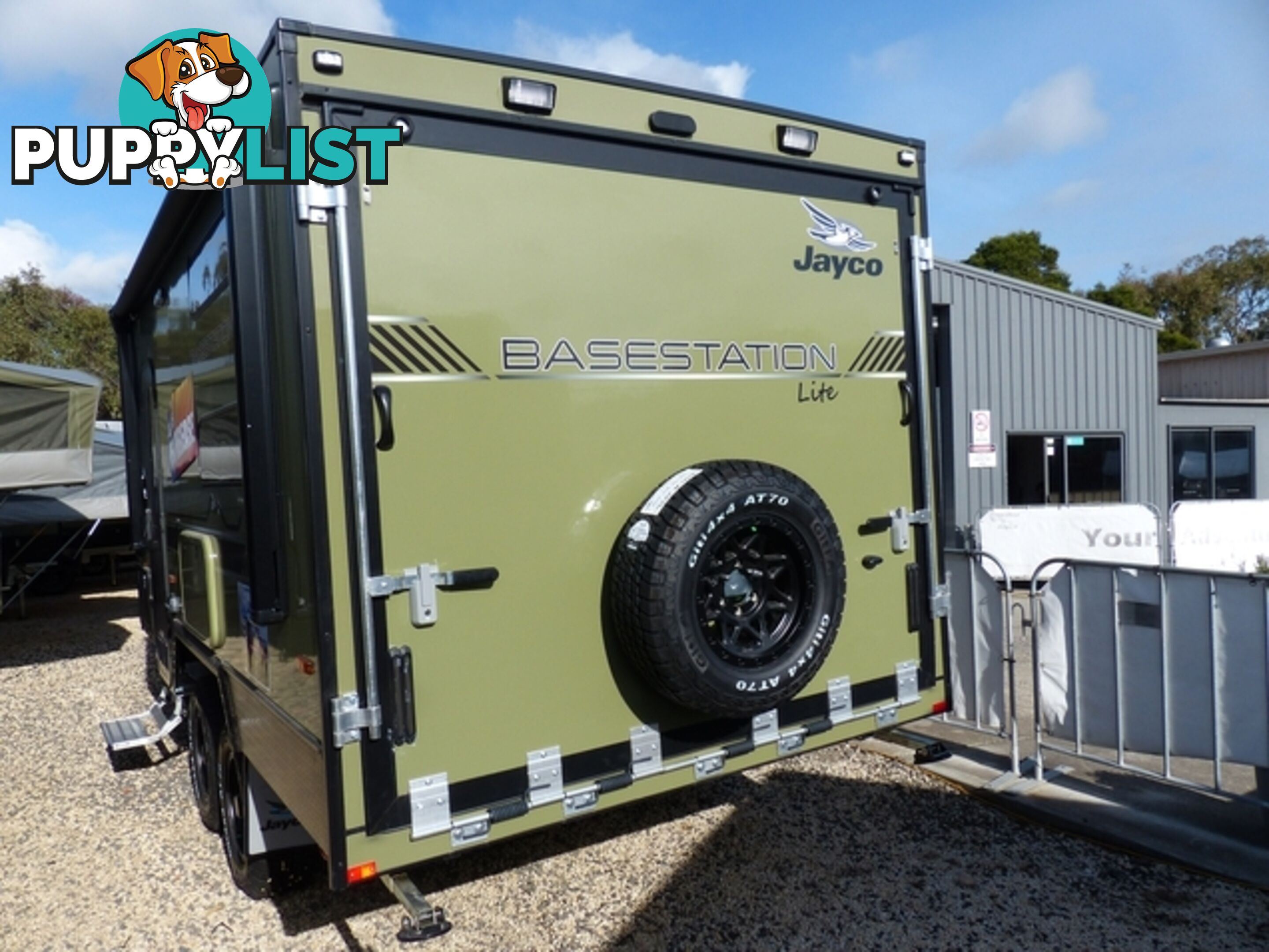 2025  JAYCO BASE STATION  15.47-2.BS-MY25 CARAVAN