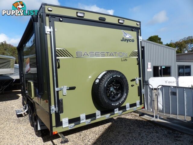 2025  JAYCO BASE STATION  15.47-2.BS-MY25 CARAVAN