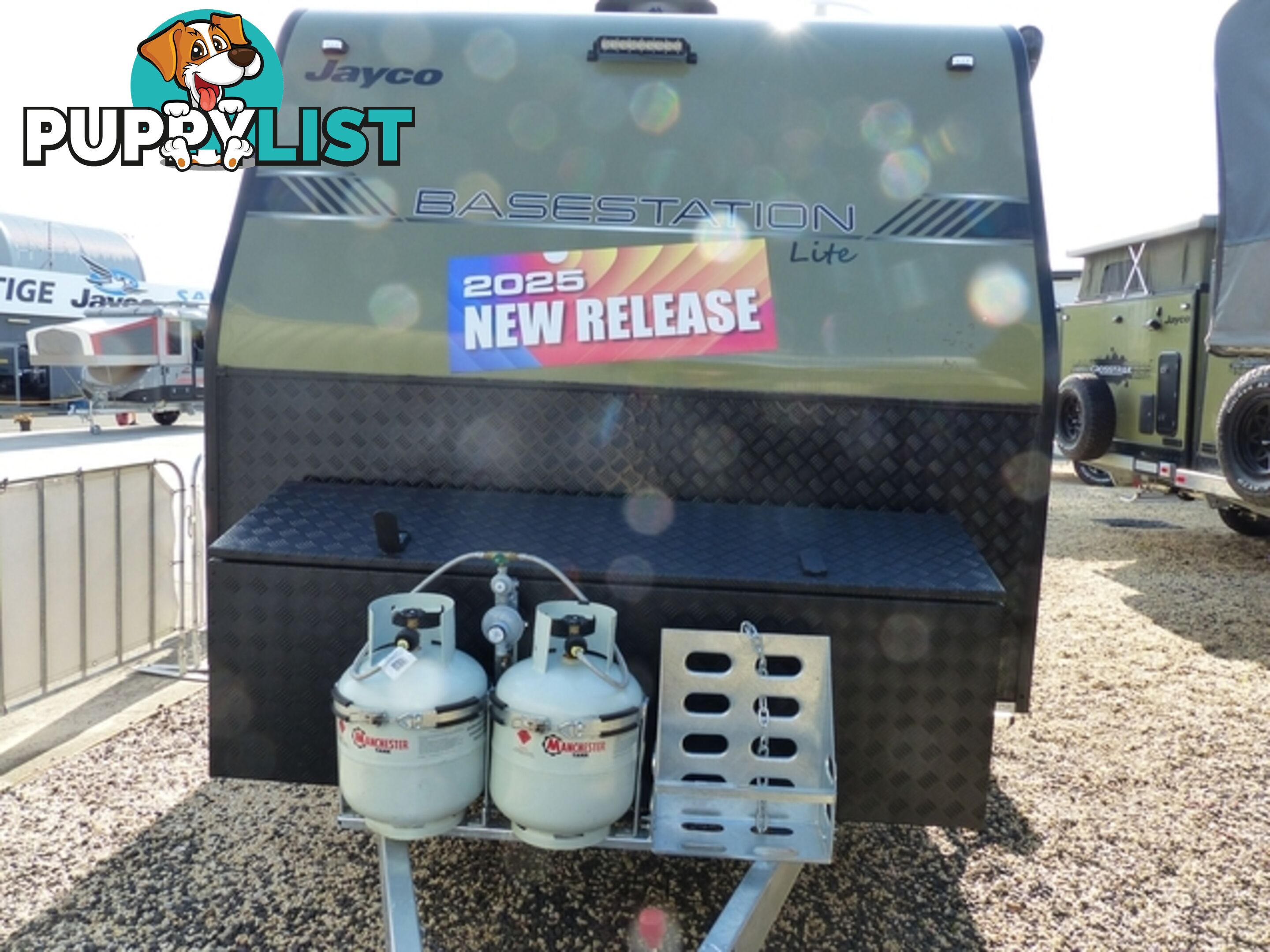 2025  JAYCO BASE STATION  15.47-2.BS-MY25 CARAVAN