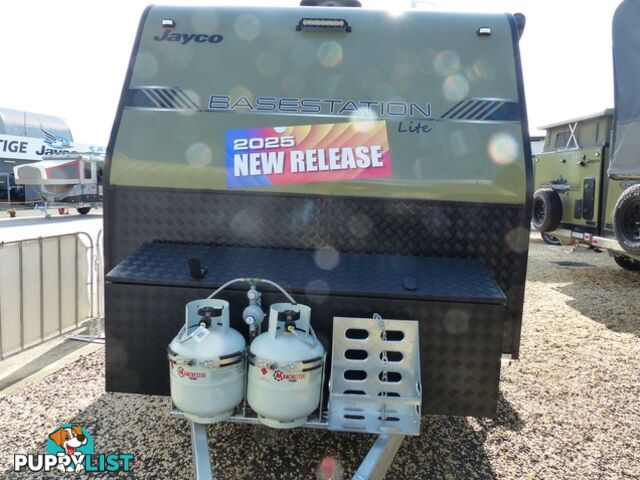 2025  JAYCO BASE STATION  15.47-2.BS-MY25 CARAVAN