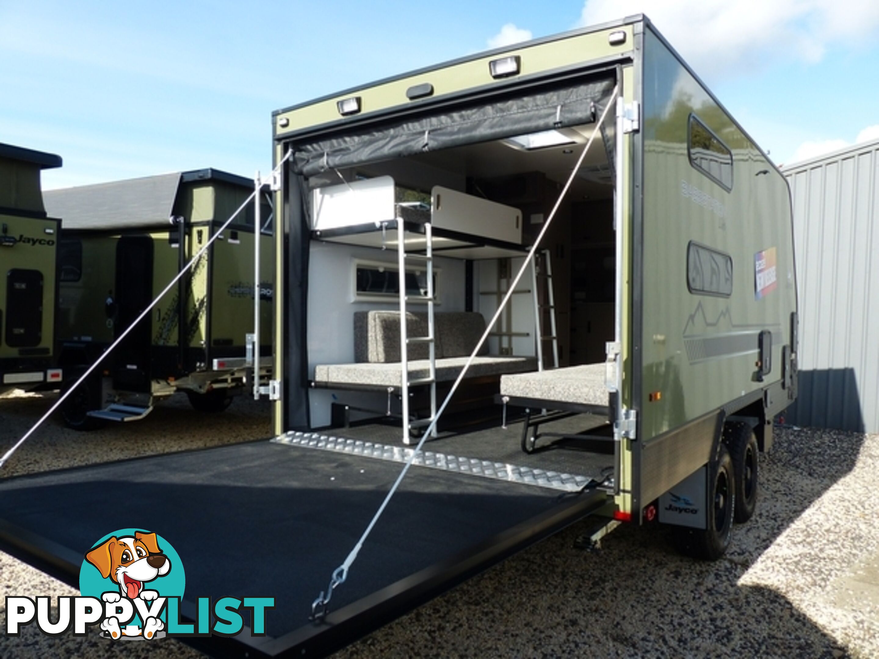 2025  JAYCO BASE STATION  15.47-2.BS-MY25 CARAVAN
