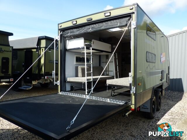 2025  JAYCO BASE STATION  15.47-2.BS-MY25 CARAVAN