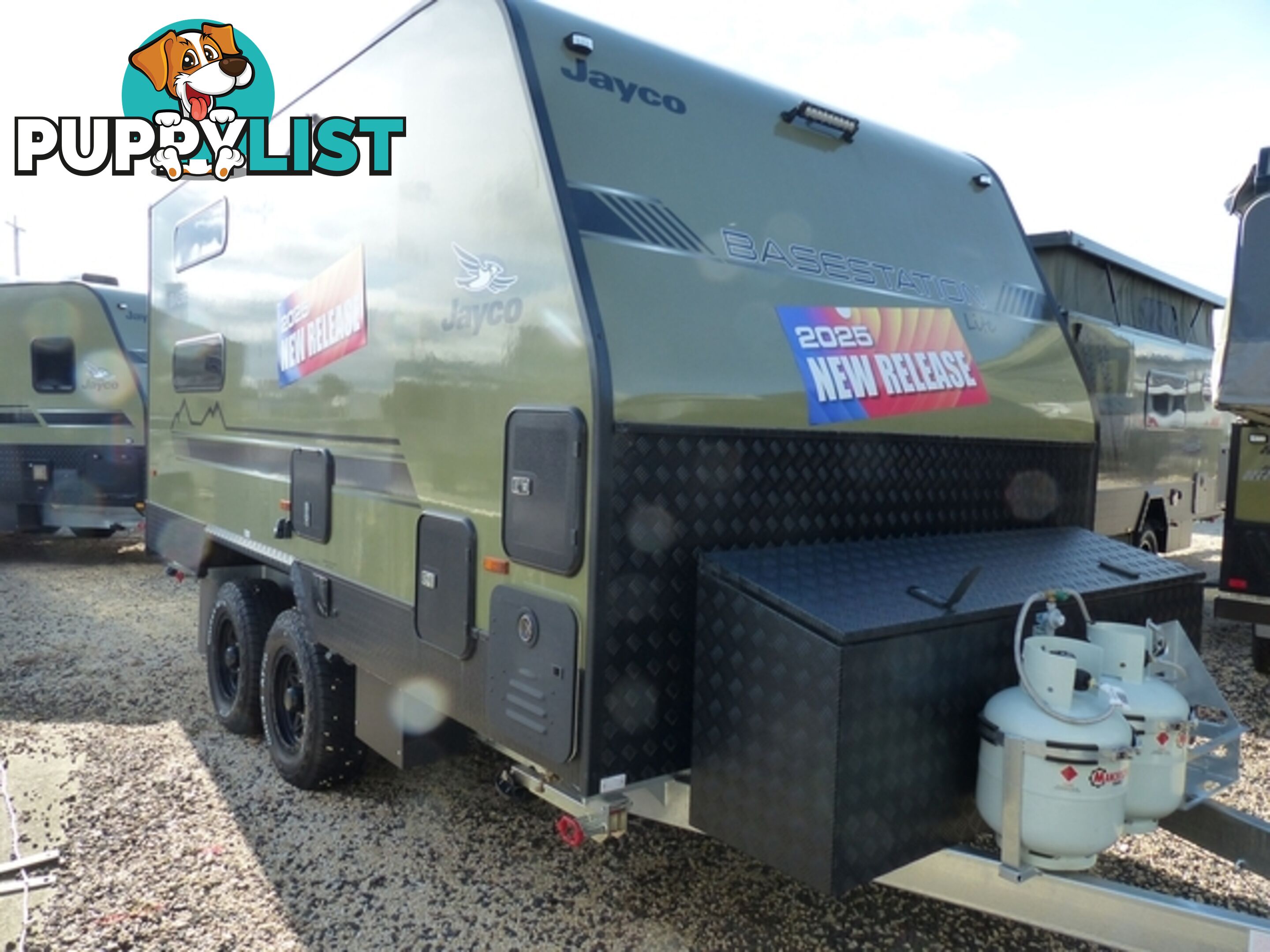 2025  JAYCO BASE STATION  15.47-2.BS-MY25 CARAVAN