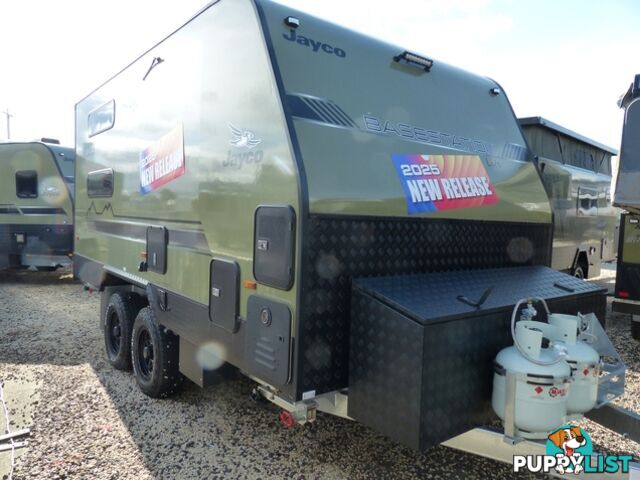 2025  JAYCO BASE STATION  15.47-2.BS-MY25 CARAVAN