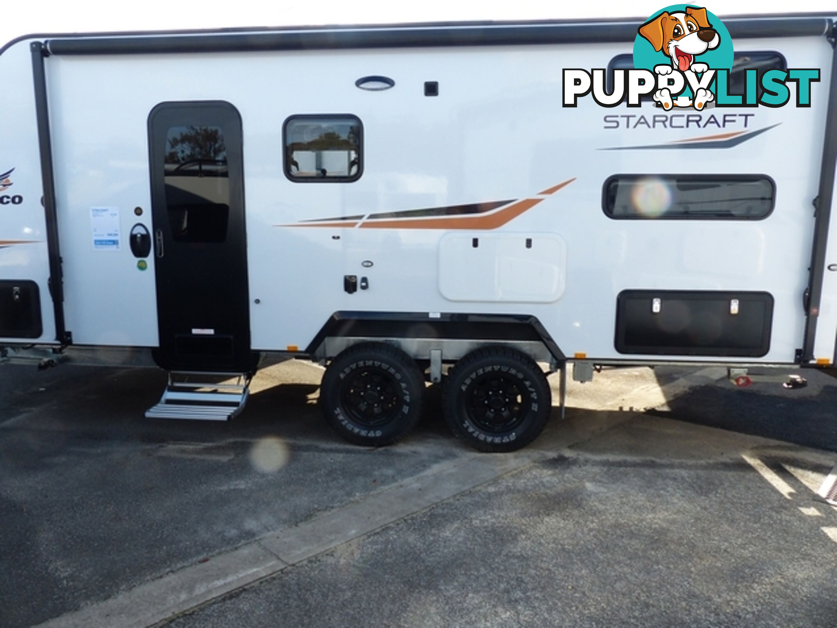 2025  JAYCO STARCRAFT  19.61-3.BP.SC-MY25 CARAVAN