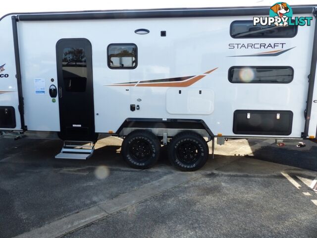2025  JAYCO STARCRAFT  19.61-3.BP.SC-MY25 CARAVAN