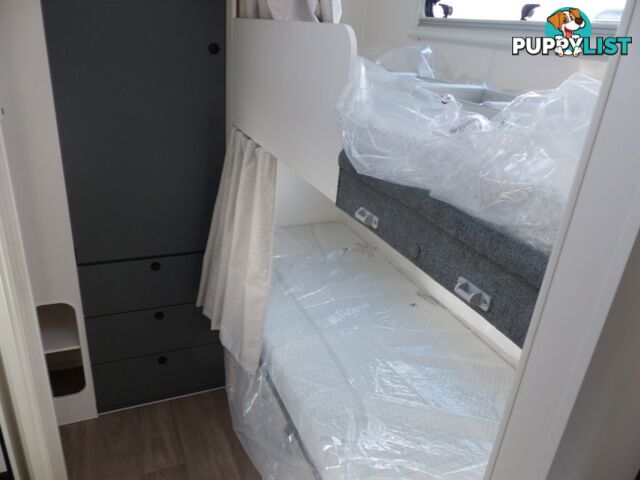 2025  JAYCO STARCRAFT  19.61-3.BP.SC-MY25 CARAVAN