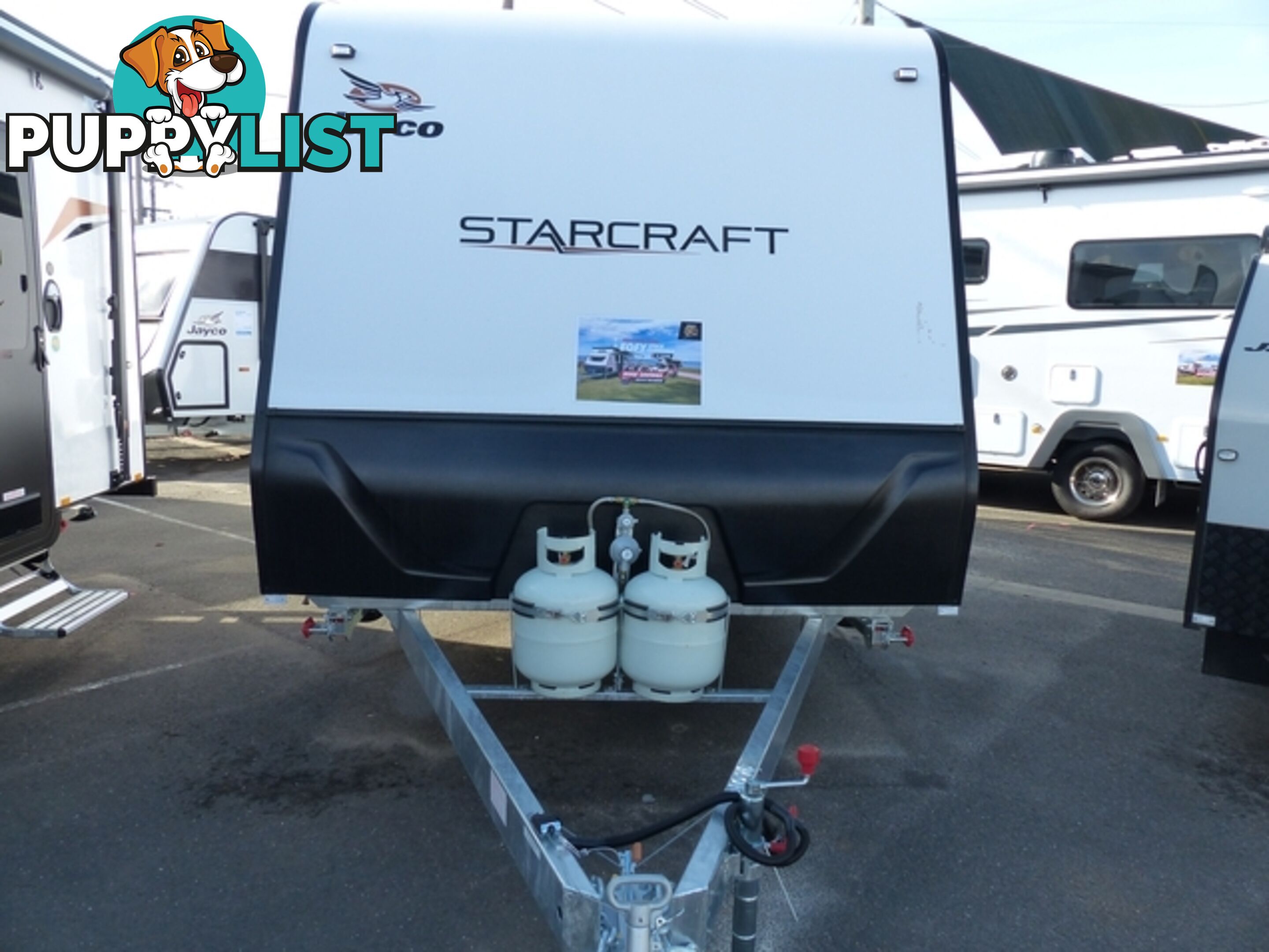 2025  JAYCO STARCRAFT  19.61-3.BP.SC-MY25 CARAVAN