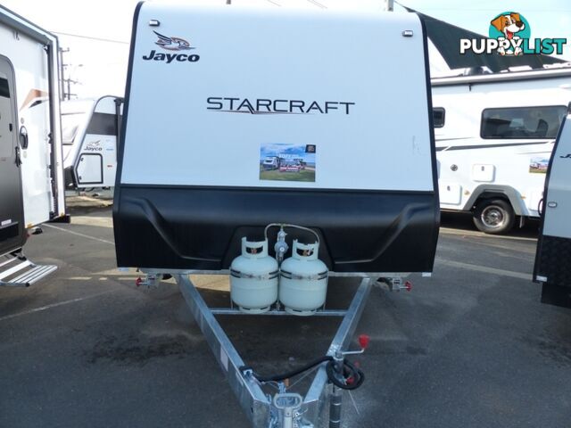 2025  JAYCO STARCRAFT  19.61-3.BP.SC-MY25 CARAVAN