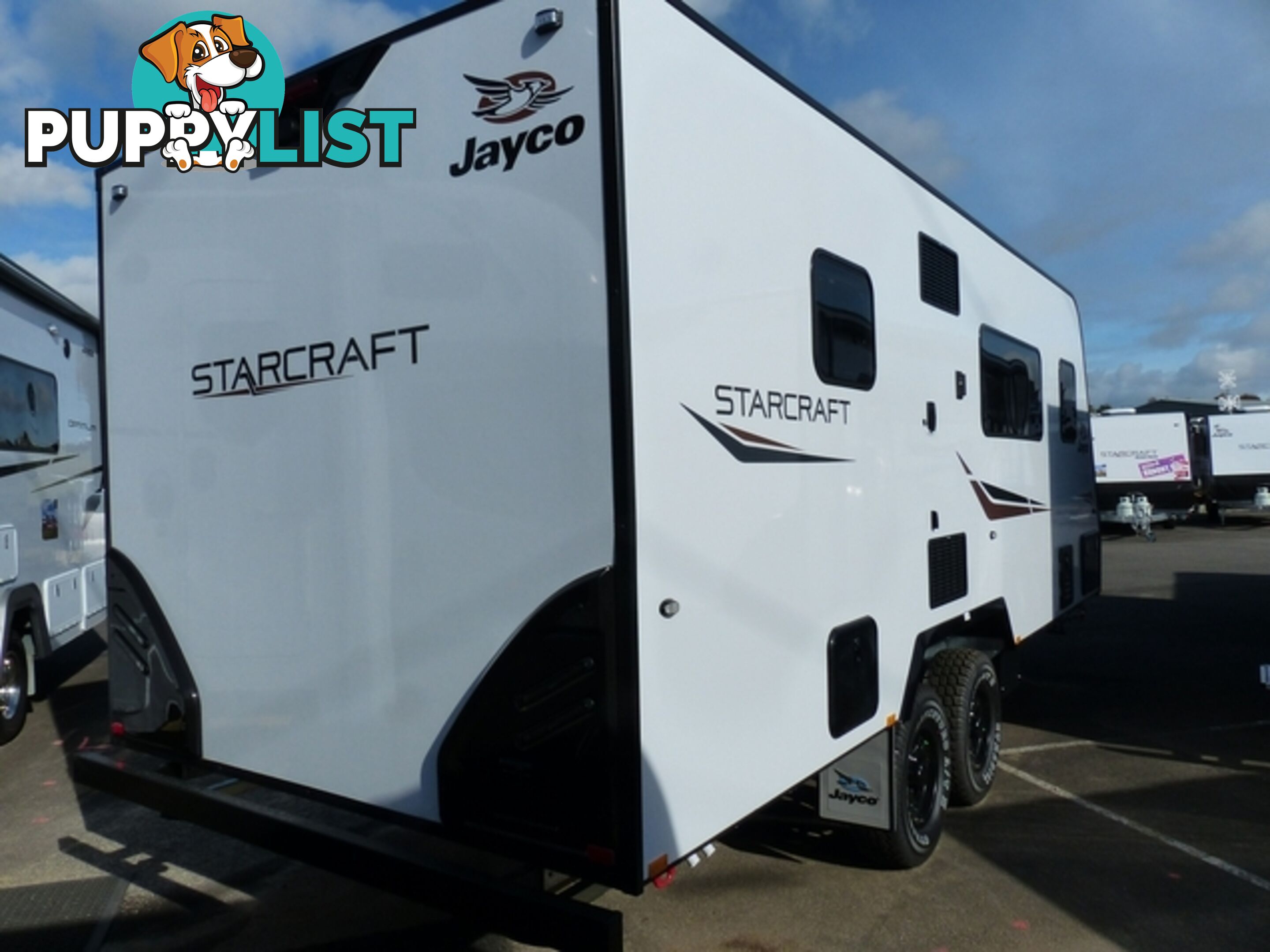 2025  JAYCO STARCRAFT  19.61-3.BP.SC-MY25 CARAVAN