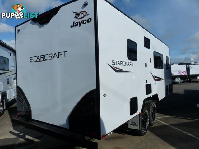 2025  JAYCO STARCRAFT  19.61-3.BP.SC-MY25 CARAVAN