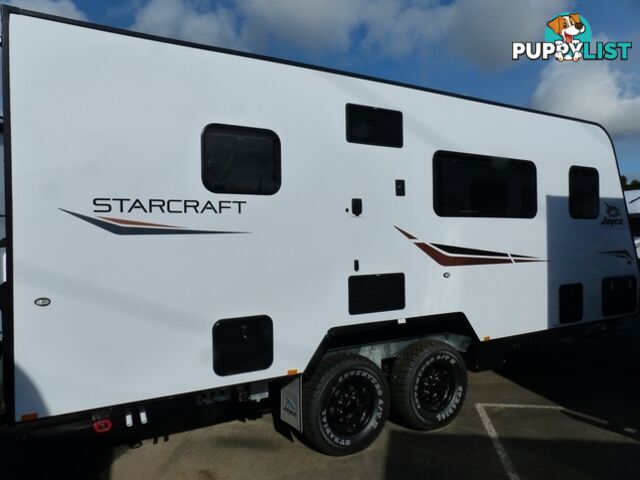 2025  JAYCO STARCRAFT  19.61-3.BP.SC-MY25 CARAVAN