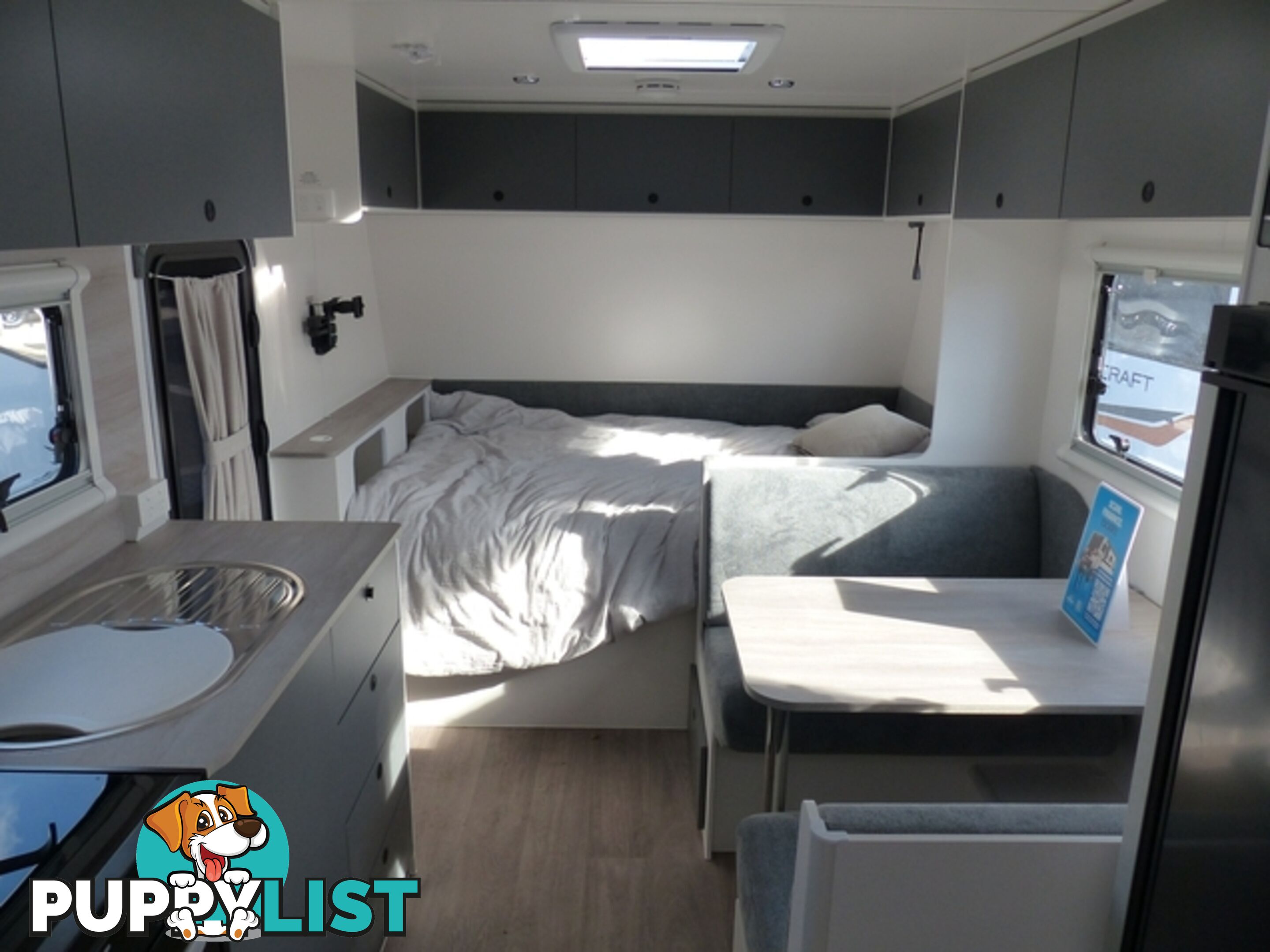 2025  JAYCO STARCRAFT  19.61-3.BP.SC-MY25 CARAVAN