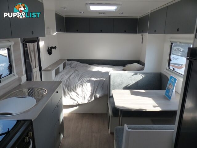 2025  JAYCO STARCRAFT  19.61-3.BP.SC-MY25 CARAVAN
