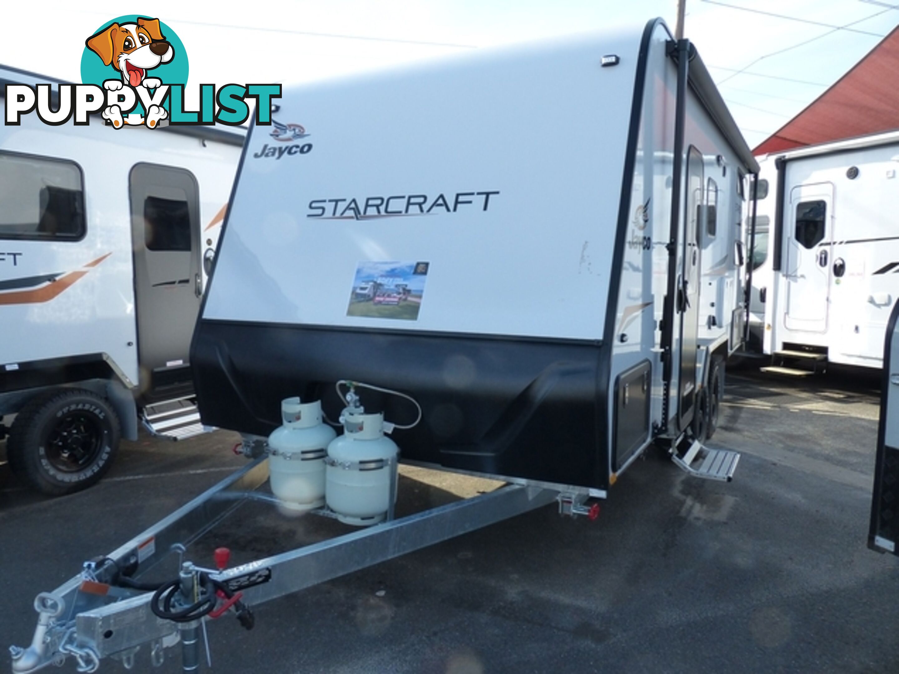 2025  JAYCO STARCRAFT  19.61-3.BP.SC-MY25 CARAVAN