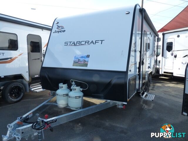 2025  JAYCO STARCRAFT  19.61-3.BP.SC-MY25 CARAVAN