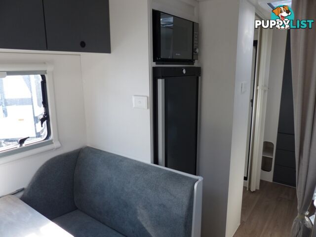 2025  JAYCO STARCRAFT  19.61-3.BP.SC-MY25 CARAVAN