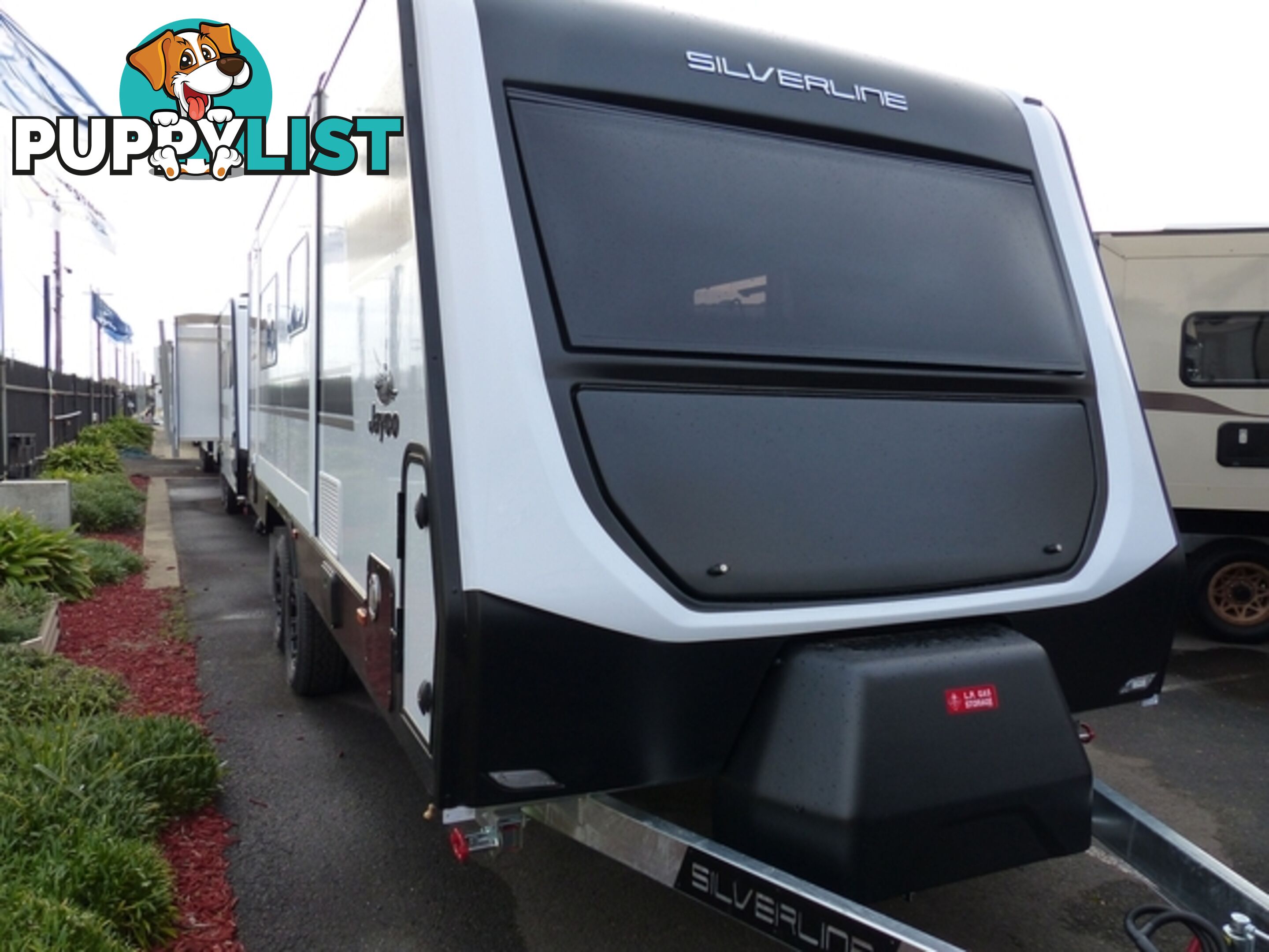 2025  JAYCO SILVERLINE  21.65-4.OB.SL-MY25 CARAVAN