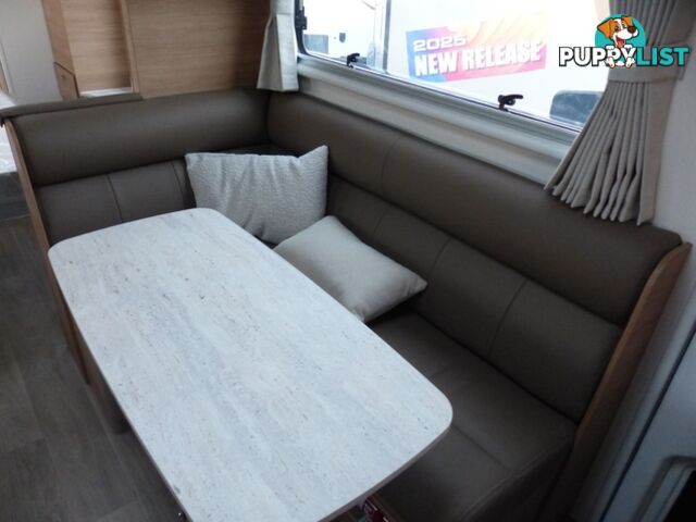 2025  JAYCO SILVERLINE  21.65-4.OB.SL-MY25 CARAVAN