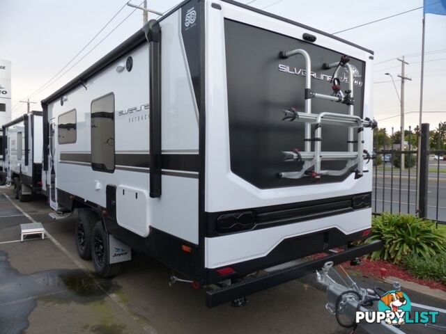 2025  JAYCO SILVERLINE  21.65-4.OB.SL-MY25 CARAVAN