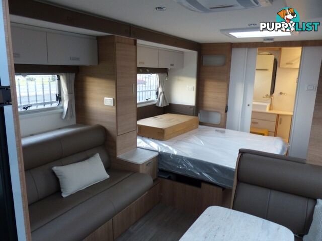 2025  JAYCO SILVERLINE  21.65-4.OB.SL-MY25 CARAVAN